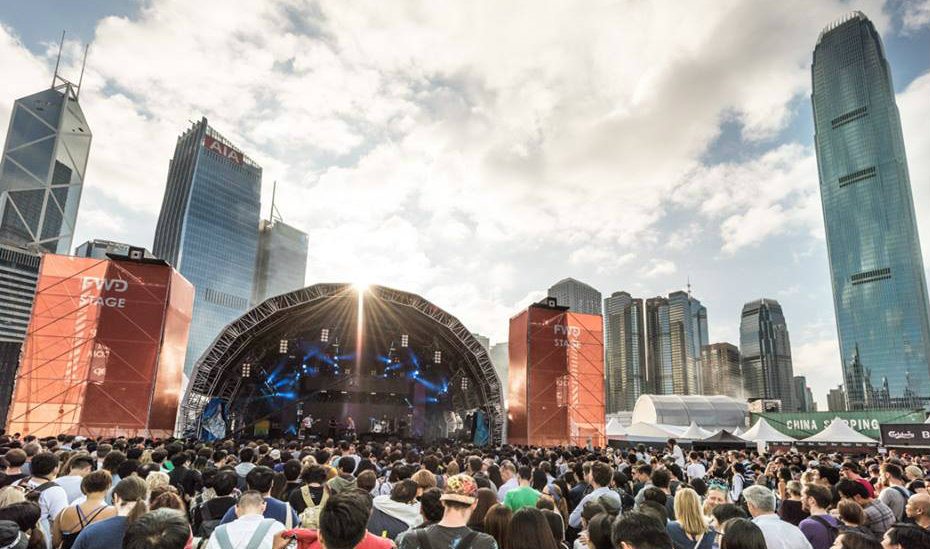 Clockenflap Hong Kong is high on the music festival bucketlist