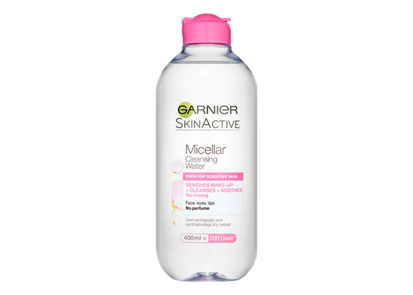Makeup removers | Garnier Cleansing Micellar Water