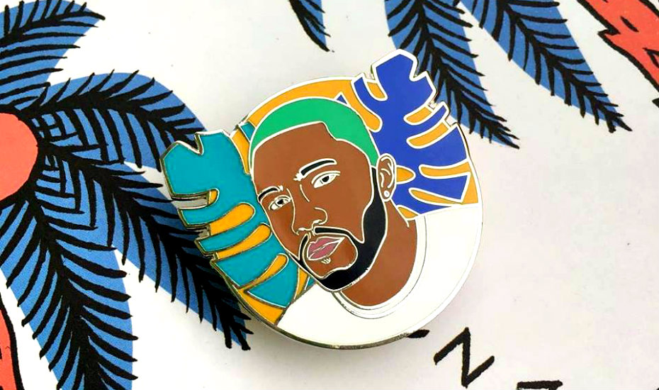 NAIISE | Shop these offbeat pins and patches from Singapore artists