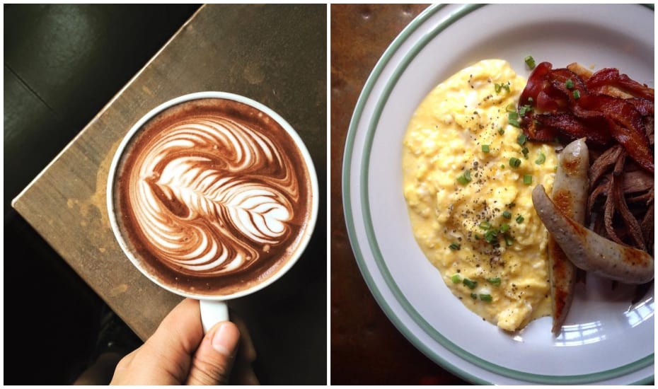Breakfast in the CBD | Singapore | Dapper Coffee | Breakfast Singapore CBD