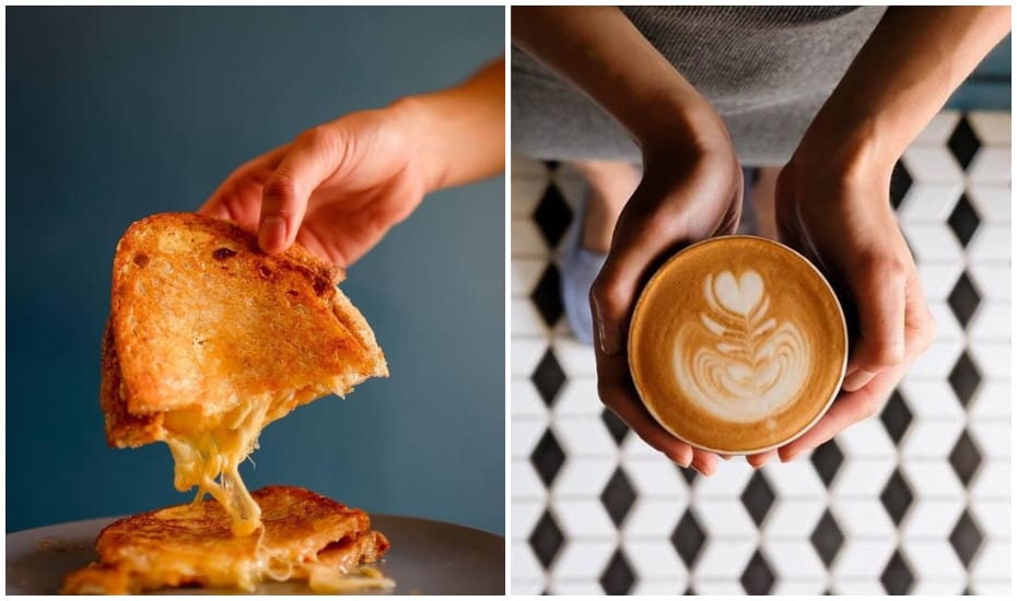 Ann Siang, Club Street, Gemmill Lane | Maxi Coffee