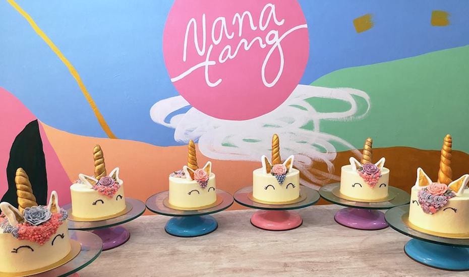 baking classes singapore | Nanatang via Facebook