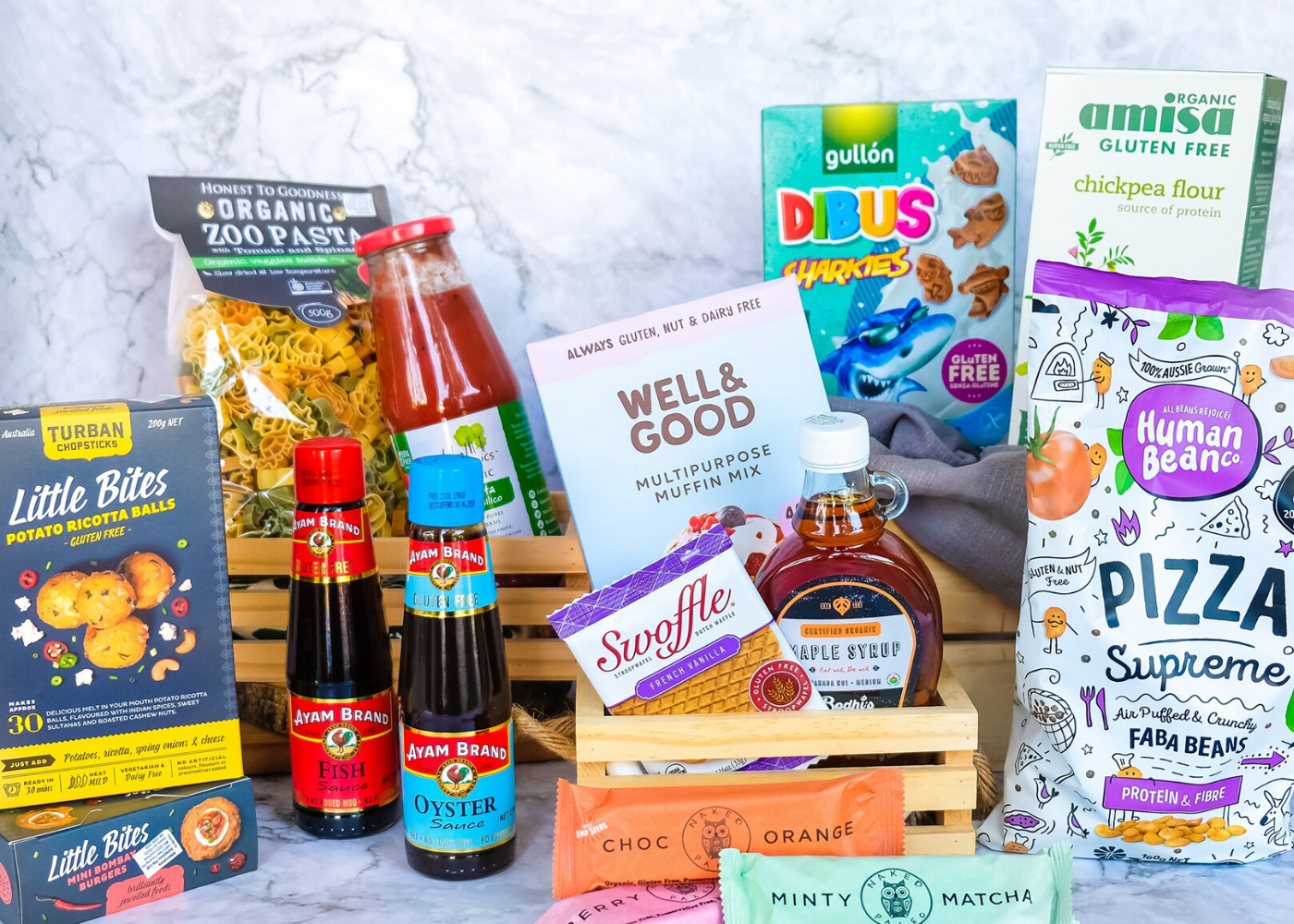 Where to buy organic goodies, fresh greens and superfoods in Singapore: Ryan's Grocery healthy food