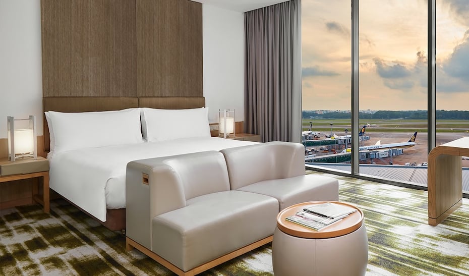 Crowne Plaza Hotel | five star hotels singapore