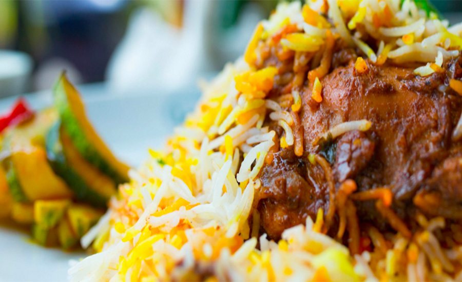 briyani | The best of Singapore local foods and where to eat them