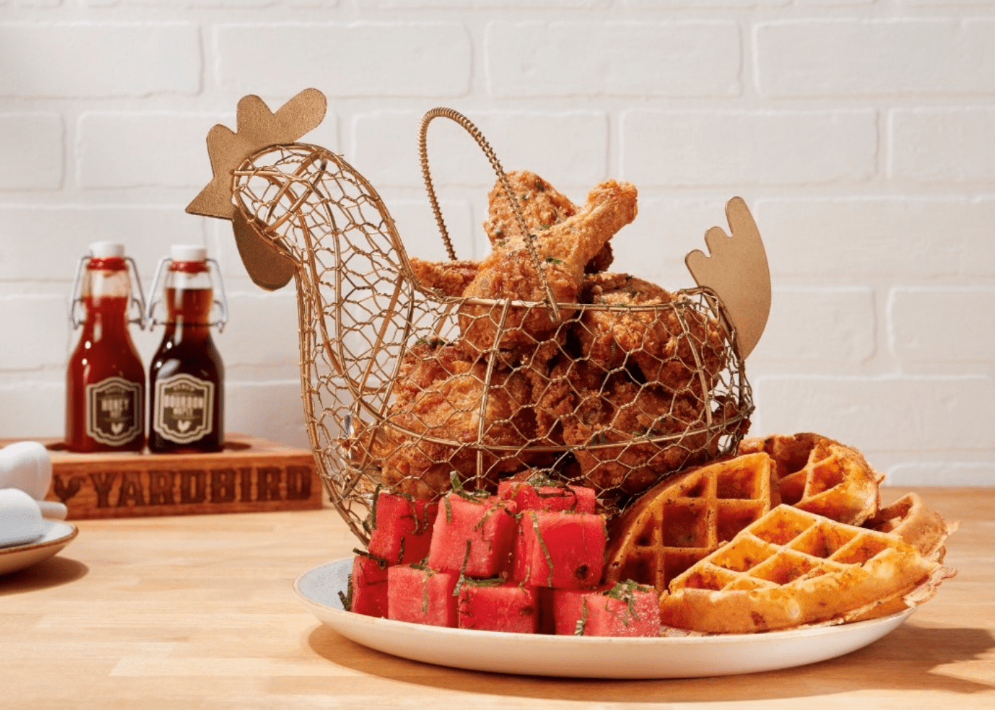 Yardbird Southern Table & Bar | Best american restaurants in singapore