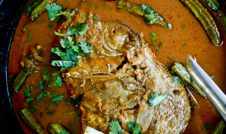 Fish head curry | The best of Singapore local foods and where to eat them