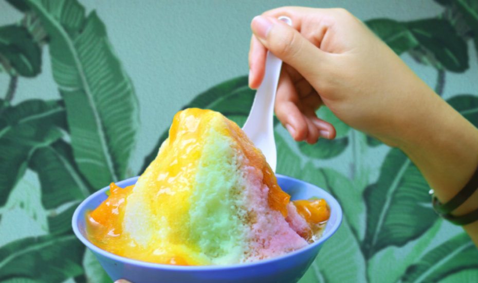 Local food: Ice kacang | The best of Singapore local foods and where to eat them