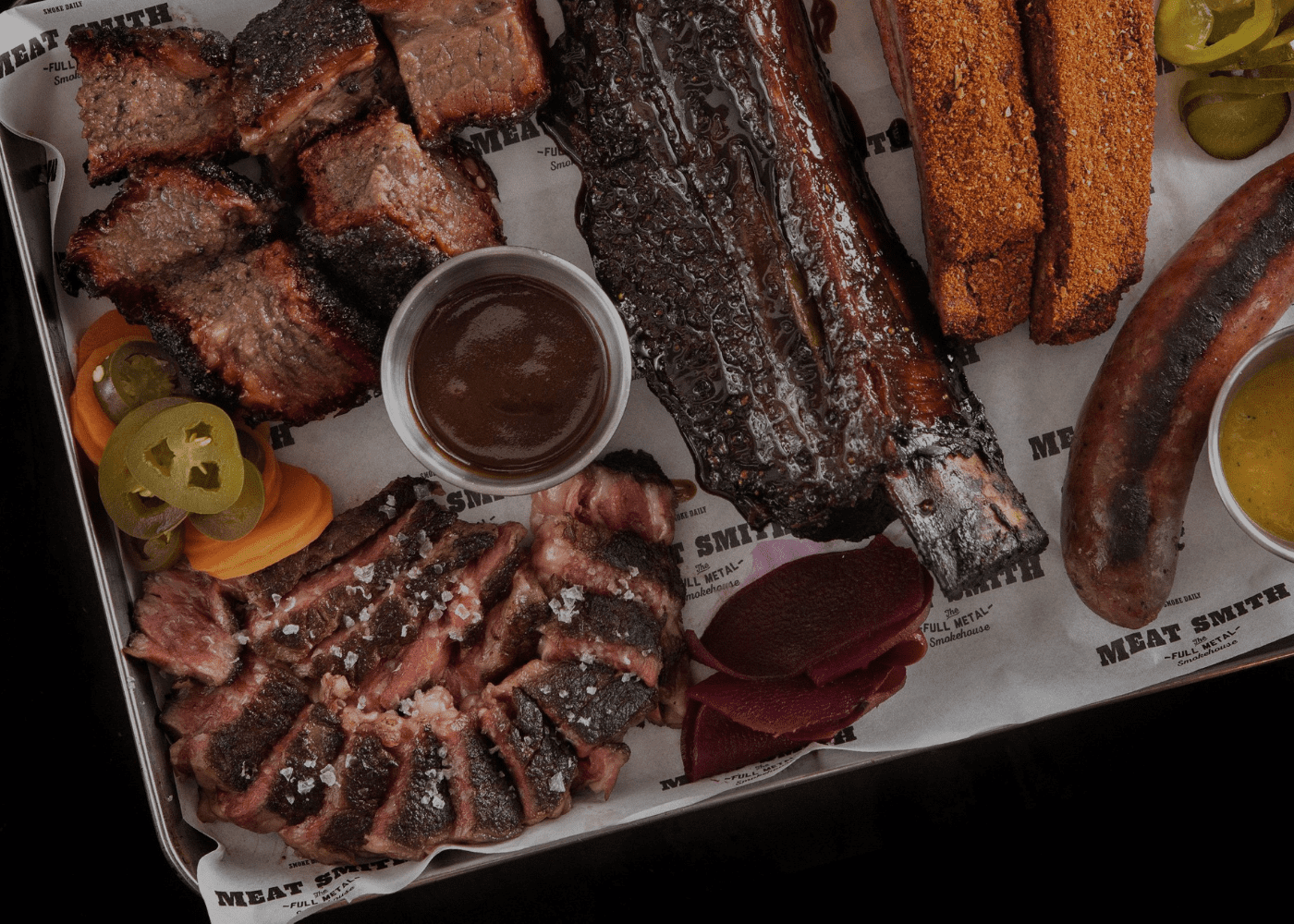 american restaurants in singapore | Meatsmith
