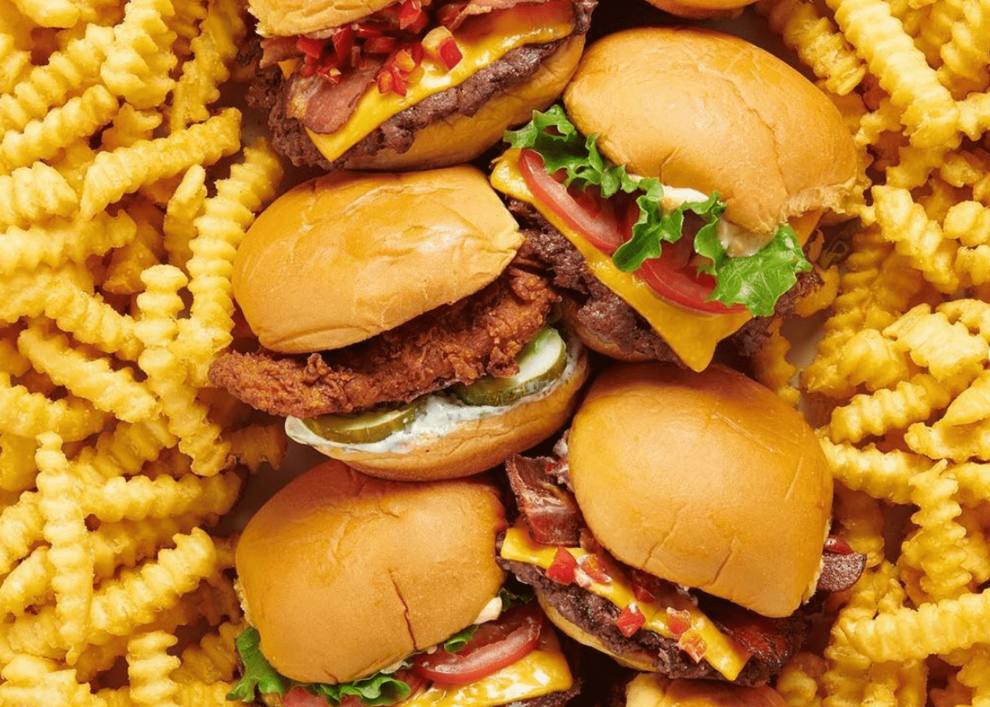 Shake Shack Singapore | Best american restaurants in singapore