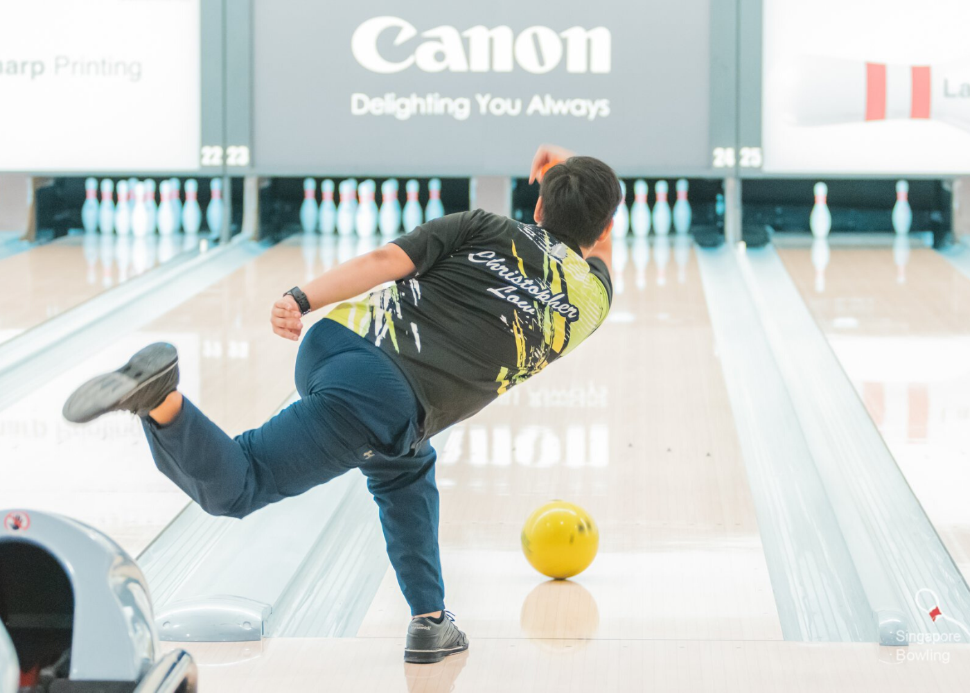 singapore bowling federation | bowling alleys in singapore