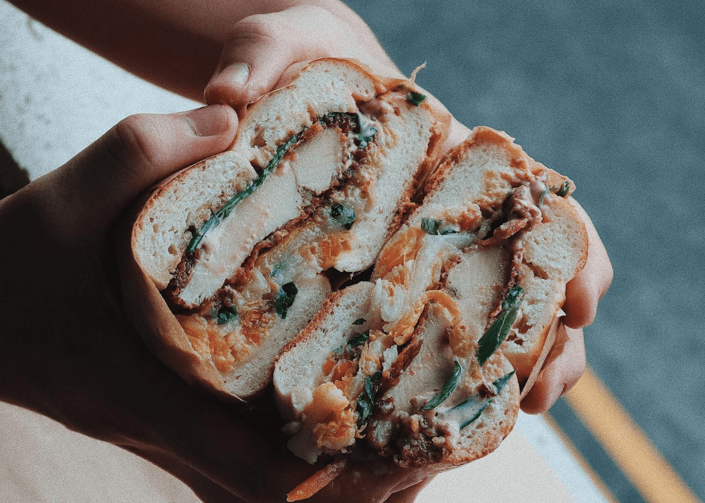 Two Men Bagel House | Best American restaurants in singapore