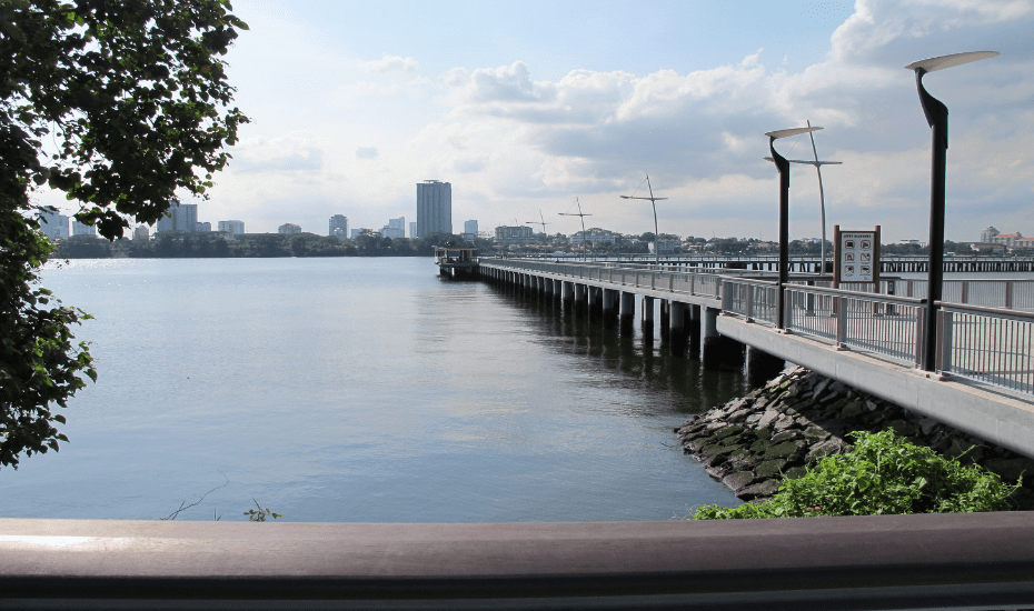 Cycling routes in Singapore | Northern explorer loop
