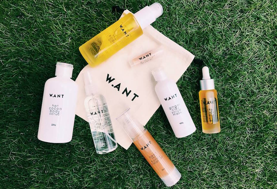 organic skincare and makeup