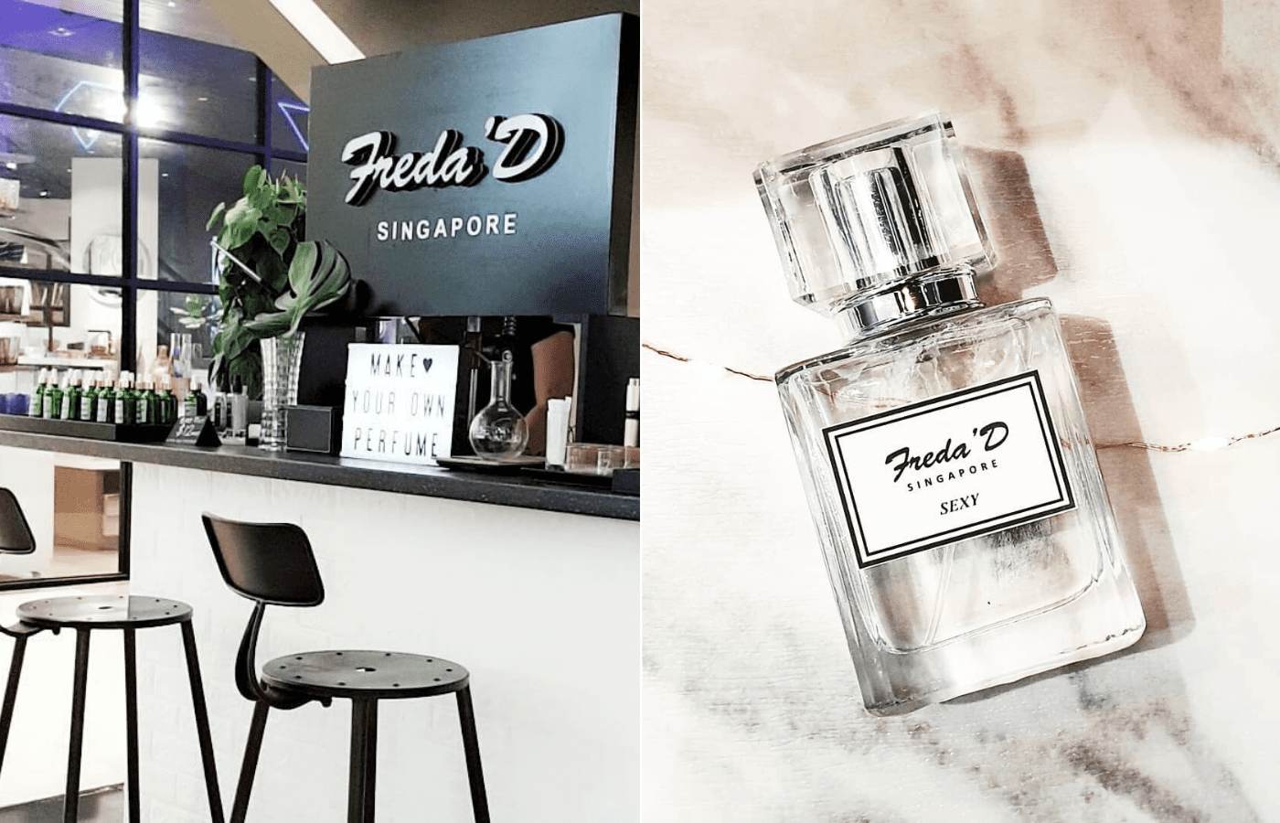 freda d parfum | Local perfume brands | Honeycombers Singapore
