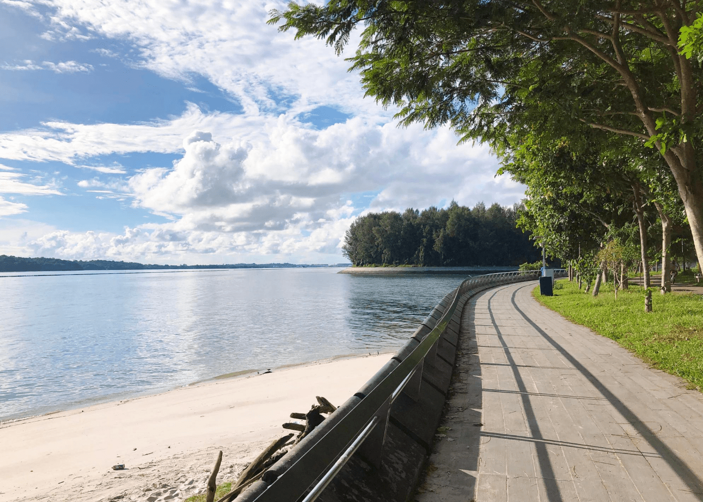 Coney island | leisure activities singapore