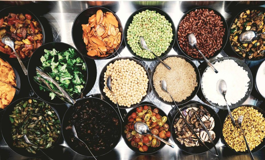CBD healthy cafes in singapore: The Daily Cut