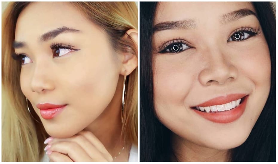 Eyelash extensions services in Singapore | Milly's Singapore
