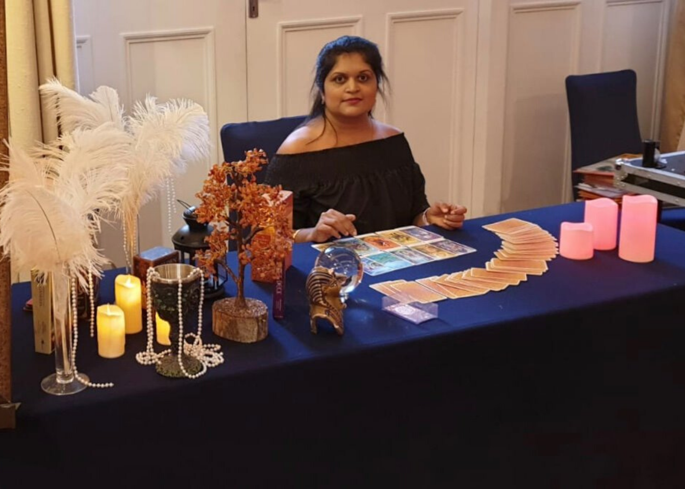 Tara Light Within | Fortune Tellers Singapore