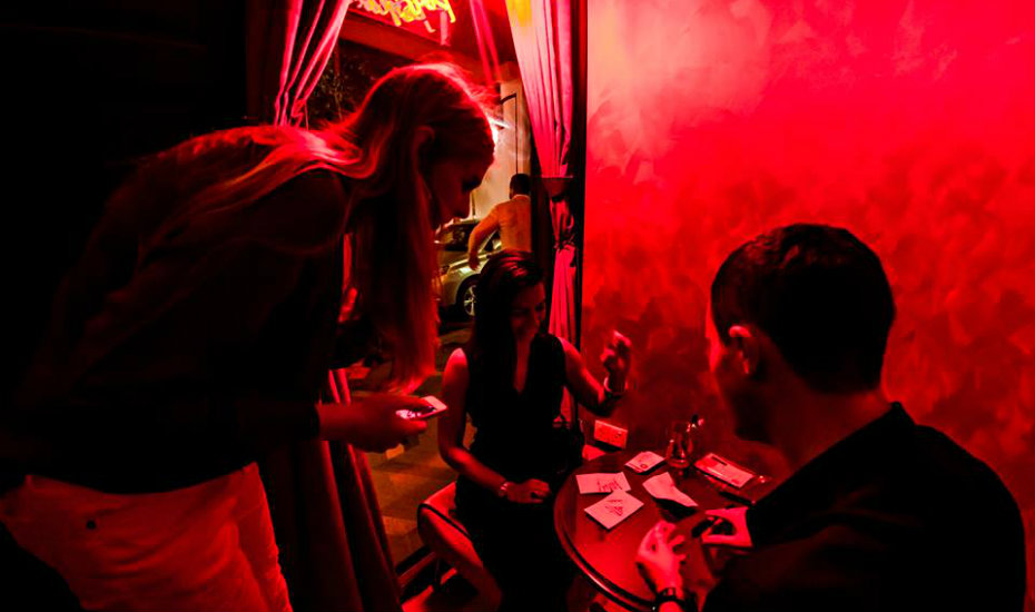 Employees Only | Cool party venues in Singapore | EO | Where to get your fortune read in Singapore
