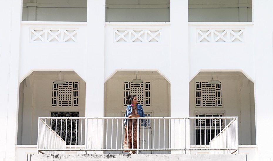 Gillman Barracks | Instagram worthy places in singapore