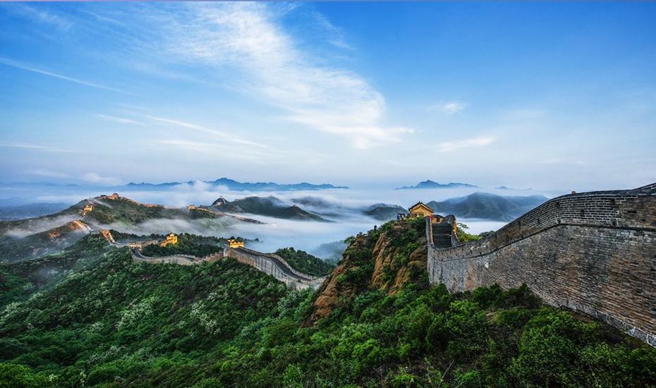Great Wall Festival: an epic music festival at The Great Wall of China 2018