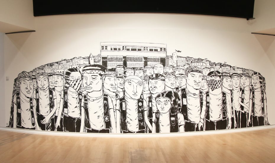 Illustrators in Singapore | Speak Cryptic