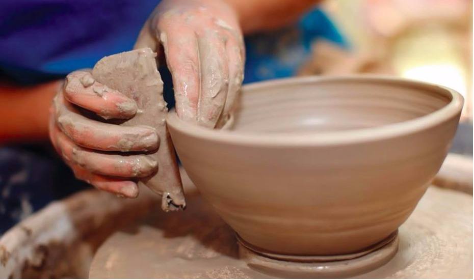 Get your hands dirty with ceramics | craft workshops in Singapore