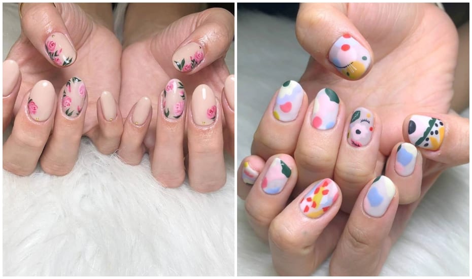 The Nail Artelier | best nail salons in SG