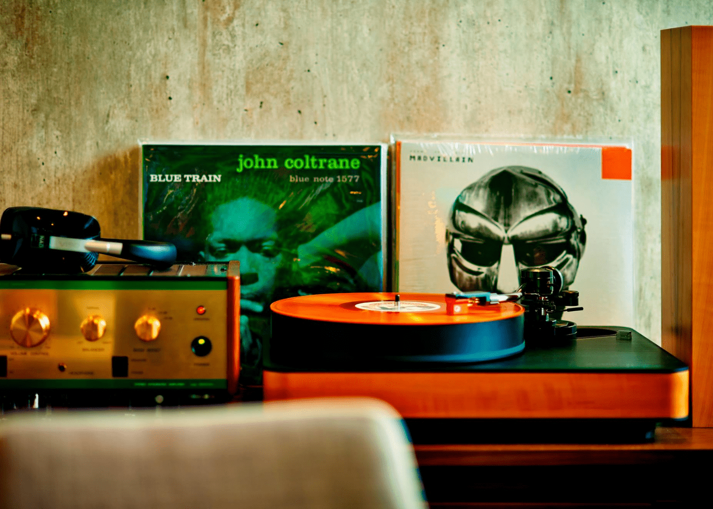 Record stores in Singapore: The Analog Vault