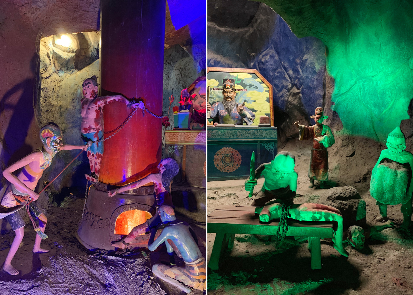 Haw Par Villa Singapore