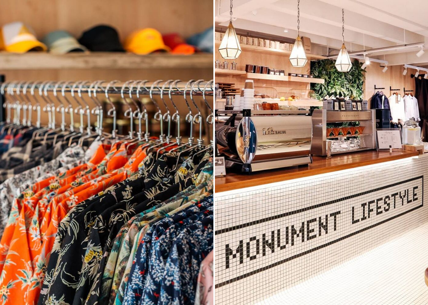 Monument Lifestyle | multi-label boutiques in Singapore