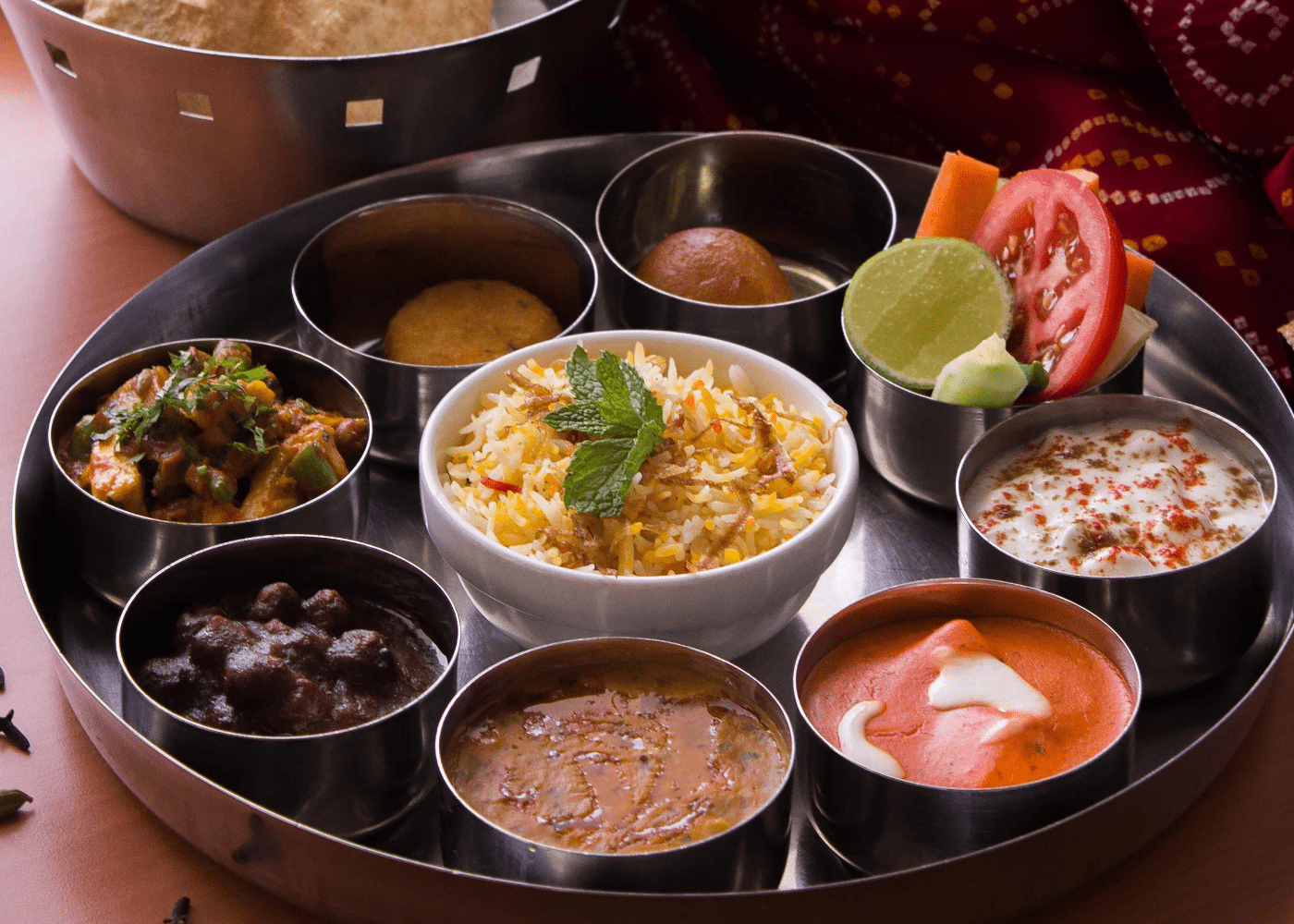 best Indian restaurants in Singapore