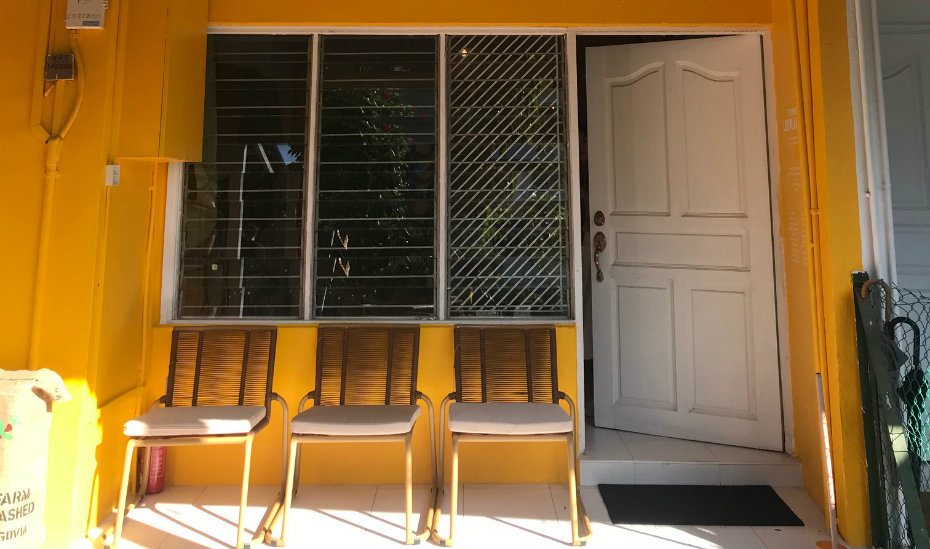 District Design Dialogue takes over Holland Village for a block party
