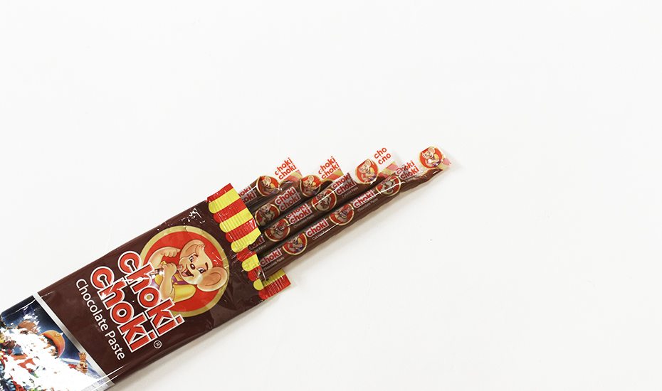 Choki Chocolate Stick | Nostalgic Singapore snacks | Childhood treats we still want to binge on