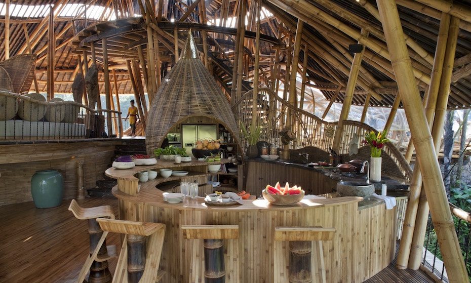 Instagrammable hotels in Southeast Asia: Sharma Springs