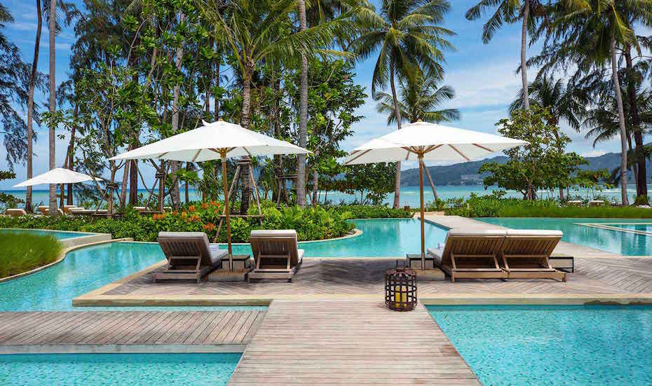 New resorts in Asia: Rosewood Phuket