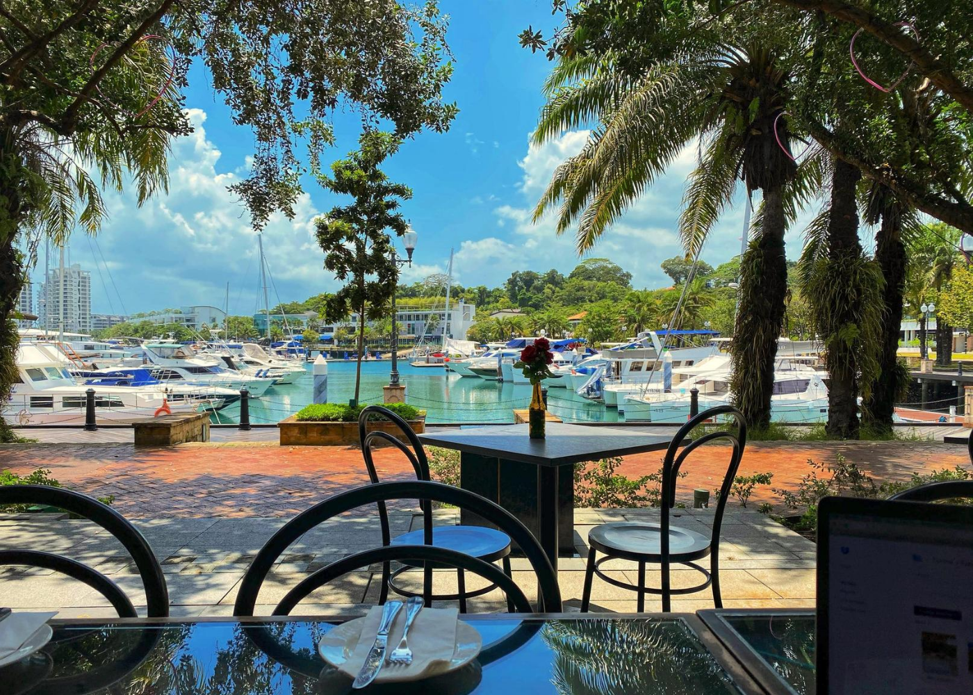 Sabio by the Sea | spanish restaurants in singapore