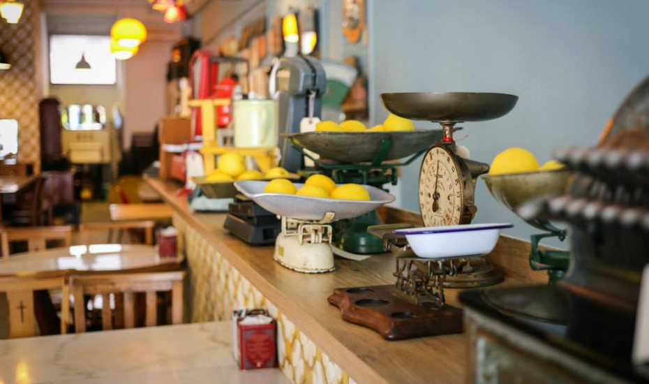 Carpenter and Cook Singapore | Vintage stores in Singapore