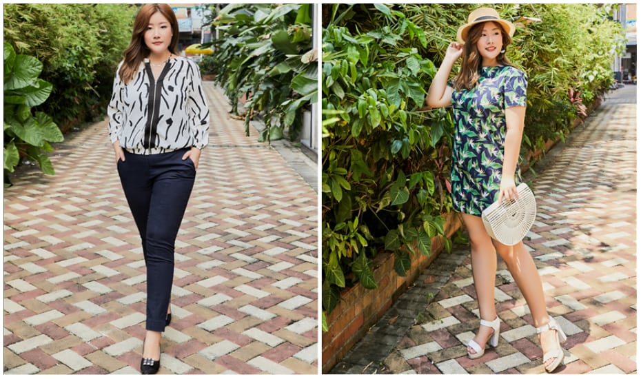 Amber Loft | plus size clothing singapore