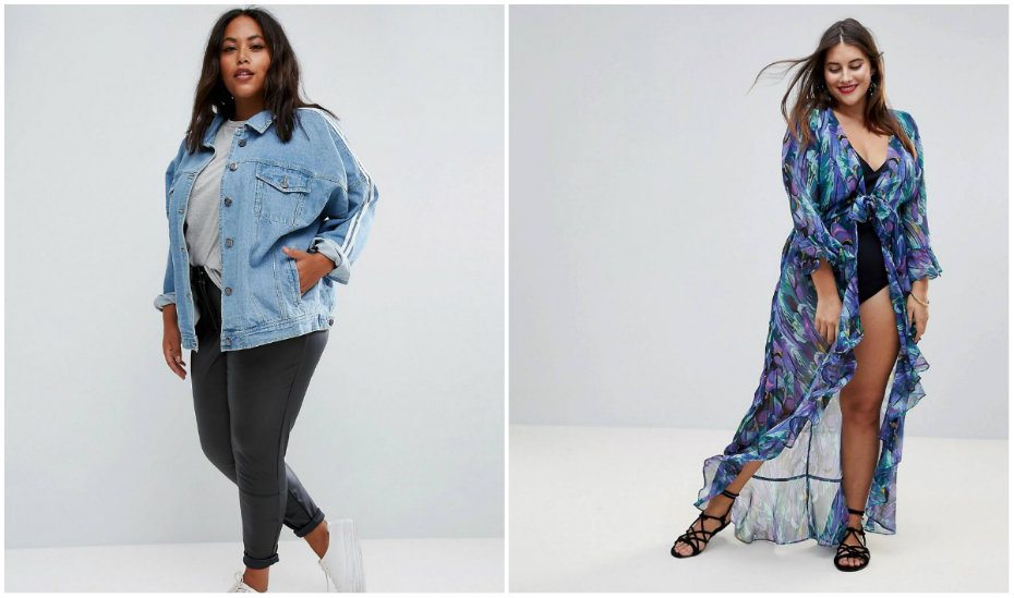 Asos Curve | plus size clothing singapore