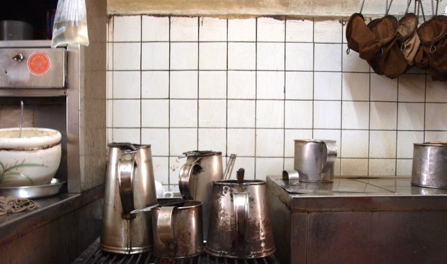 How to order kopi like a pro in Singapore