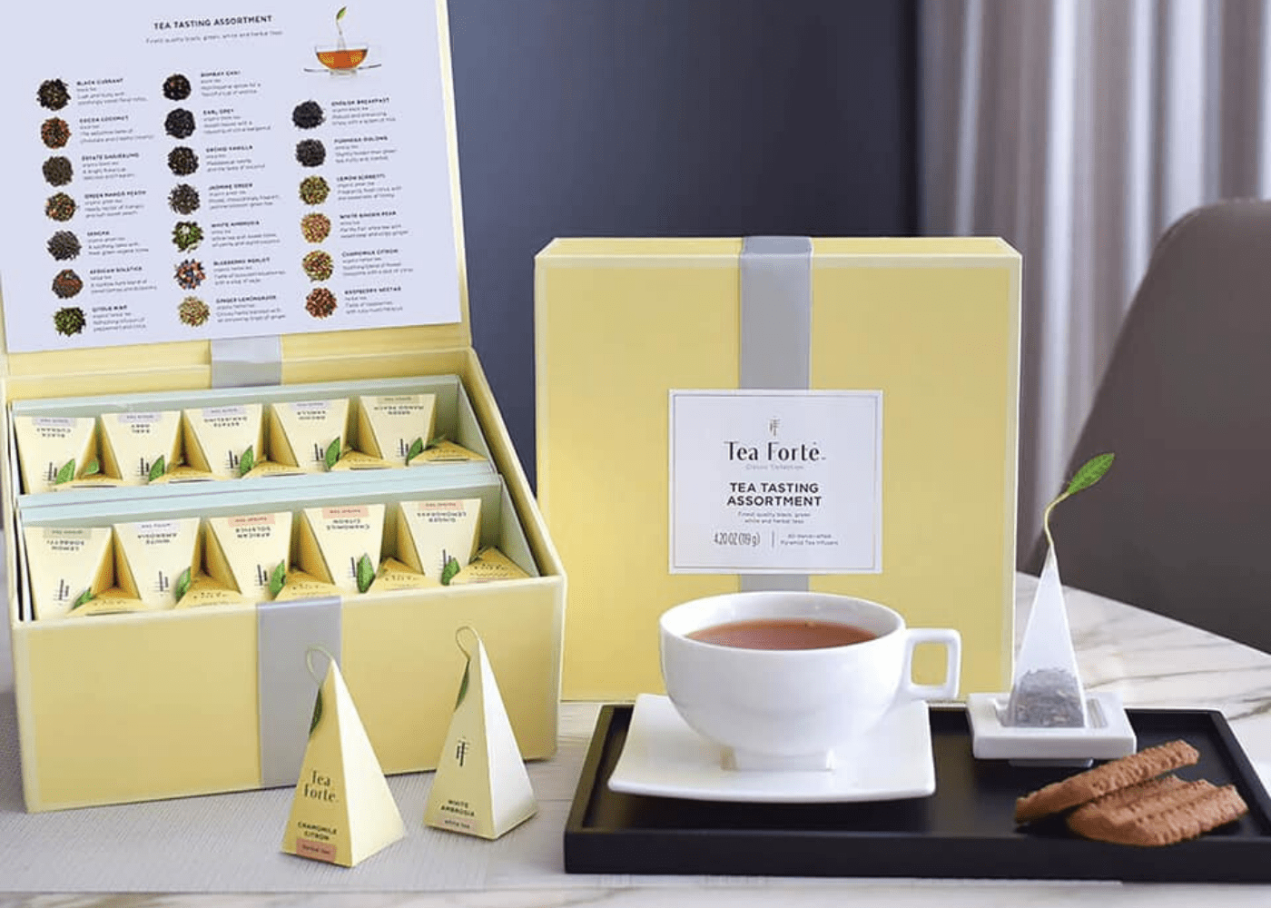 tea forte
