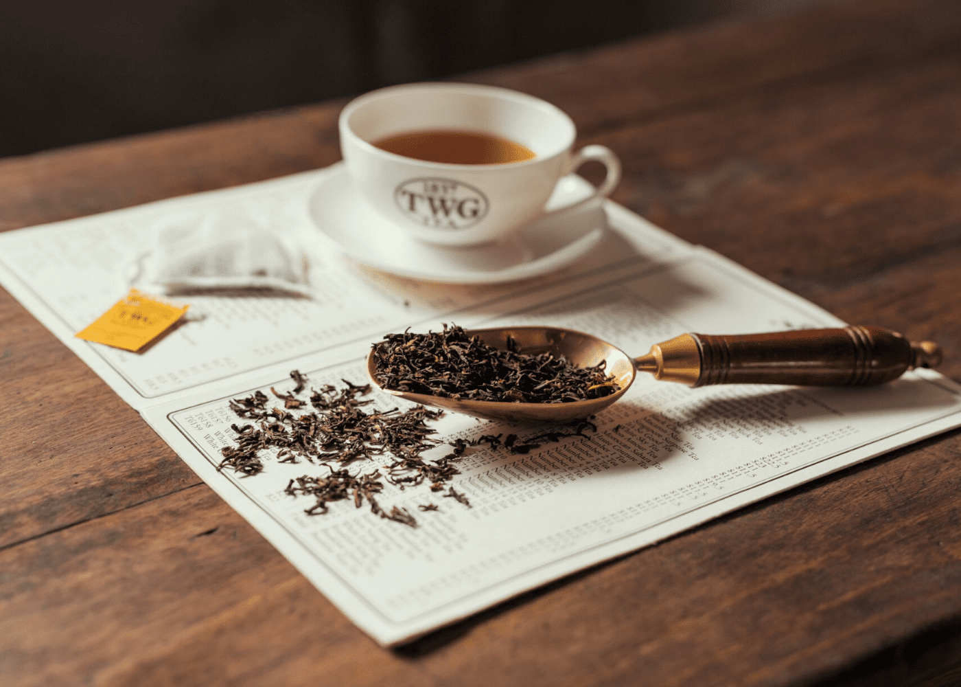 twg tea