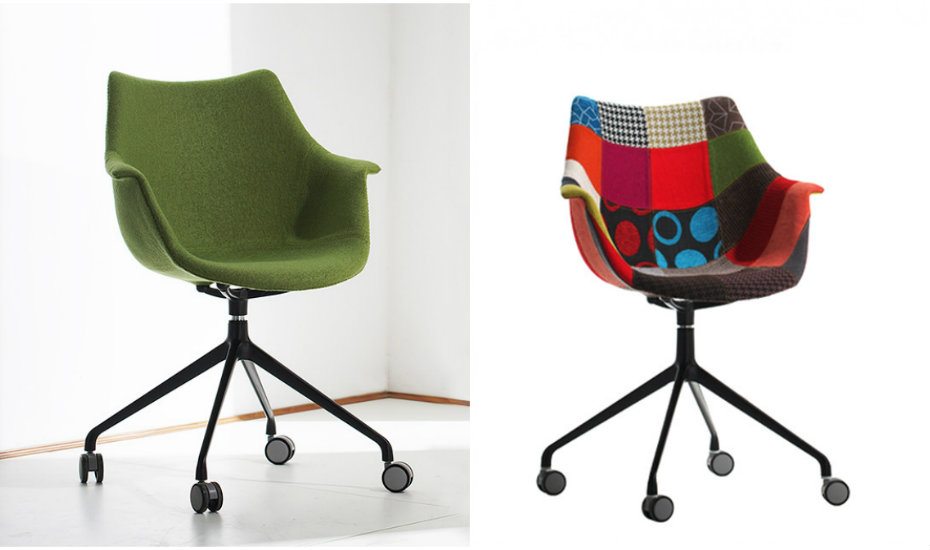 Where to get statement desk chairs for the study or office
