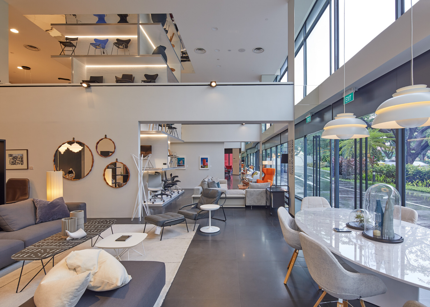 W Atelier | Where to shop for dining tables in Singapore