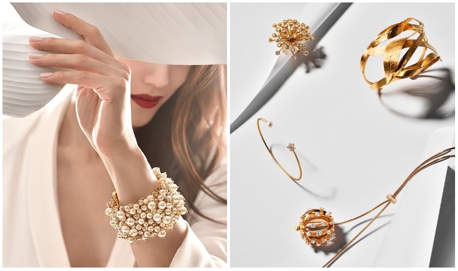 Arium Collection jewellery will be at Honeycombers Girls' Night Out
