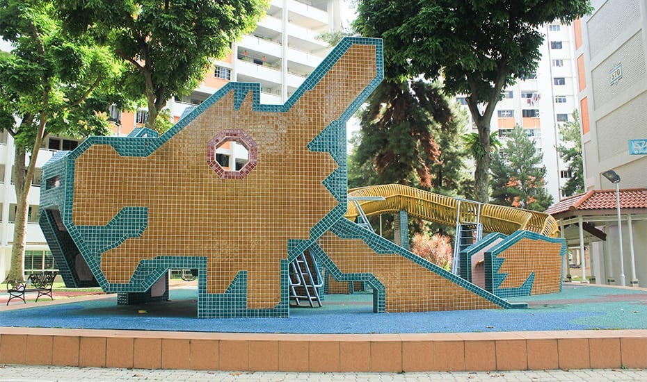 Dragon playground | | guide to Ang Mo Kio, Singapore