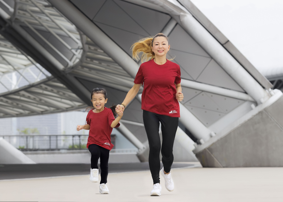 Great Eastern Women Run 2024 | running events in Singapore