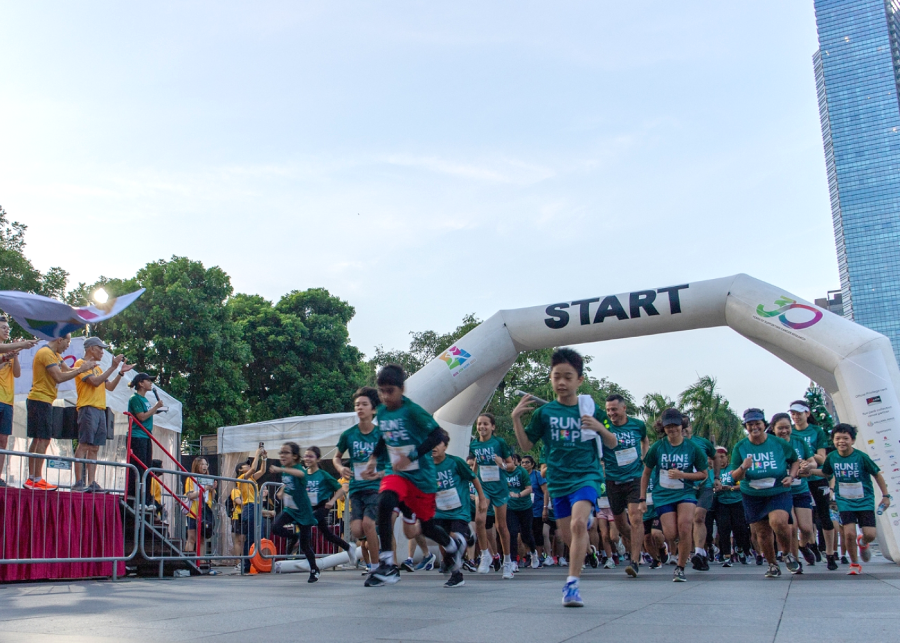 Run For Hope Singapore | running events